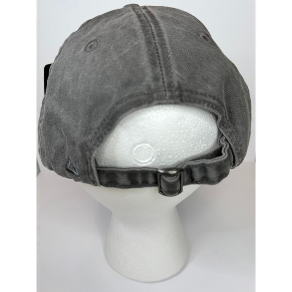 UFOs Mini Golf Course Pensacola Beach, FL Adj. Strap Cap Gray Ahead Casuals NWT - Picture 3 of 6